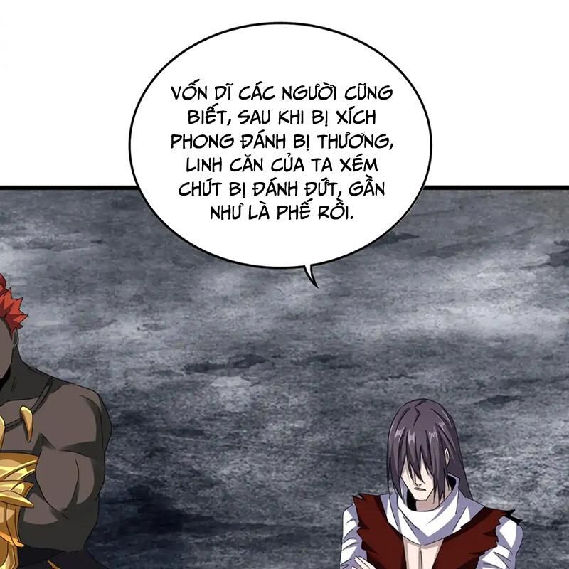 Đại Quản Gia Là Ma Hoàng Chap 614 - Next Chap 615