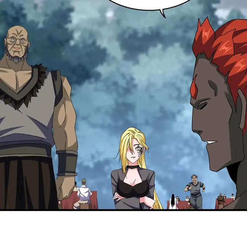 Đại Quản Gia Là Ma Hoàng Chap 614 - Next Chap 615