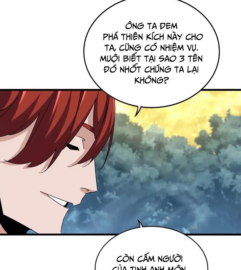 Đại Quản Gia Là Ma Hoàng Chap 614 - Next Chap 615