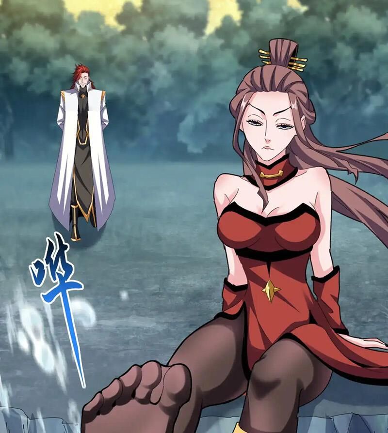 Đại Quản Gia Là Ma Hoàng Chap 614 - Next Chap 615