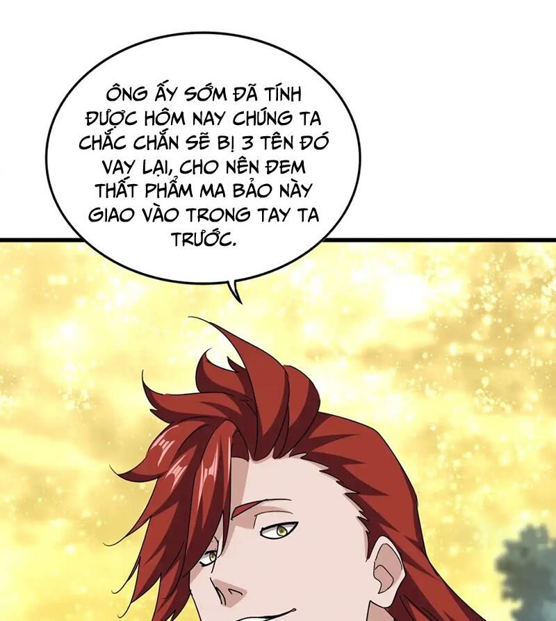 Đại Quản Gia Là Ma Hoàng Chap 614 - Next Chap 615