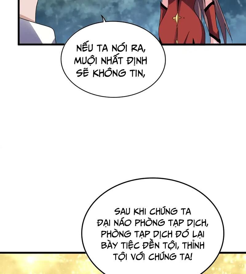 Đại Quản Gia Là Ma Hoàng Chap 614 - Next Chap 615
