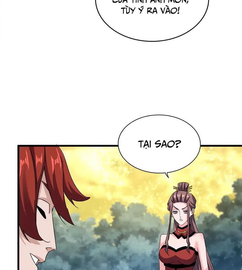 Đại Quản Gia Là Ma Hoàng Chap 614 - Next Chap 615