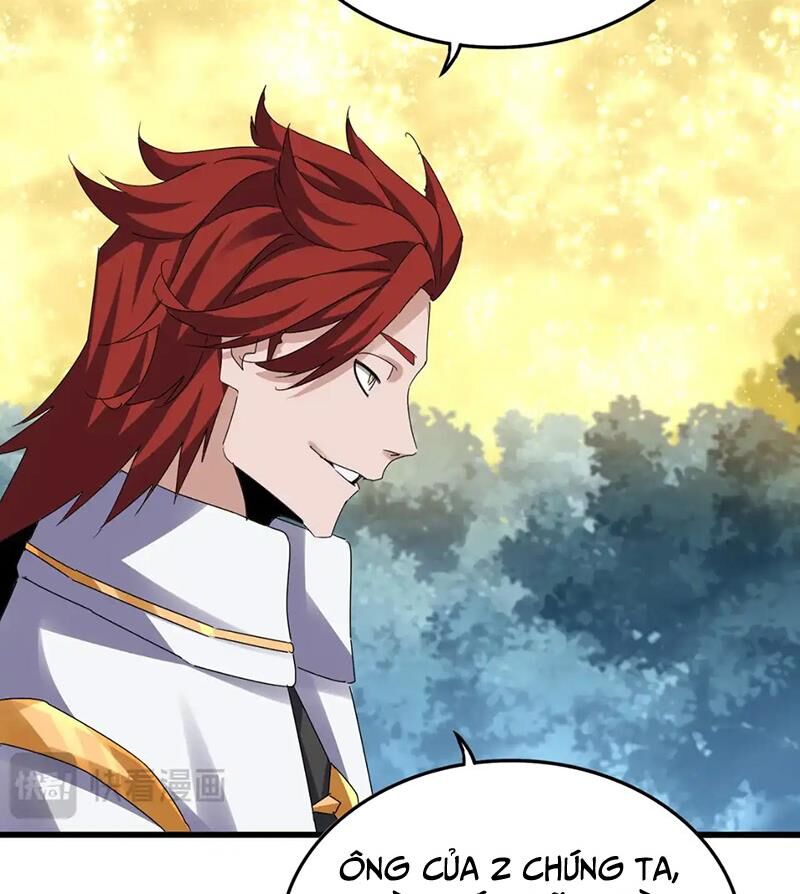 Đại Quản Gia Là Ma Hoàng Chap 614 - Next Chap 615