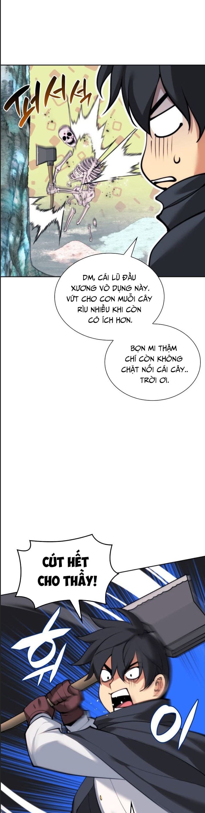 Thợ Rèn Huyền Thoại Chap 253 - Next Chap 254