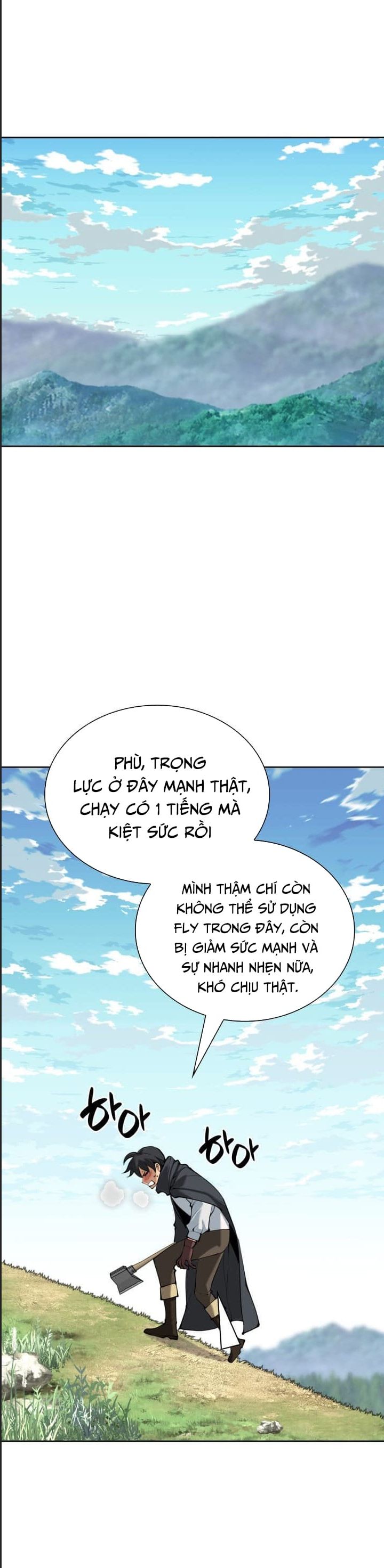 Thợ Rèn Huyền Thoại Chap 253 - Next Chap 254