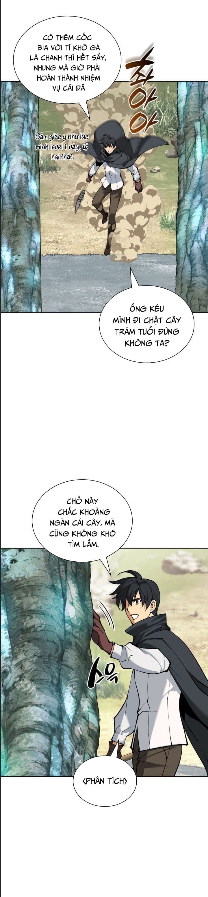 Thợ Rèn Huyền Thoại Chap 253 - Next Chap 254