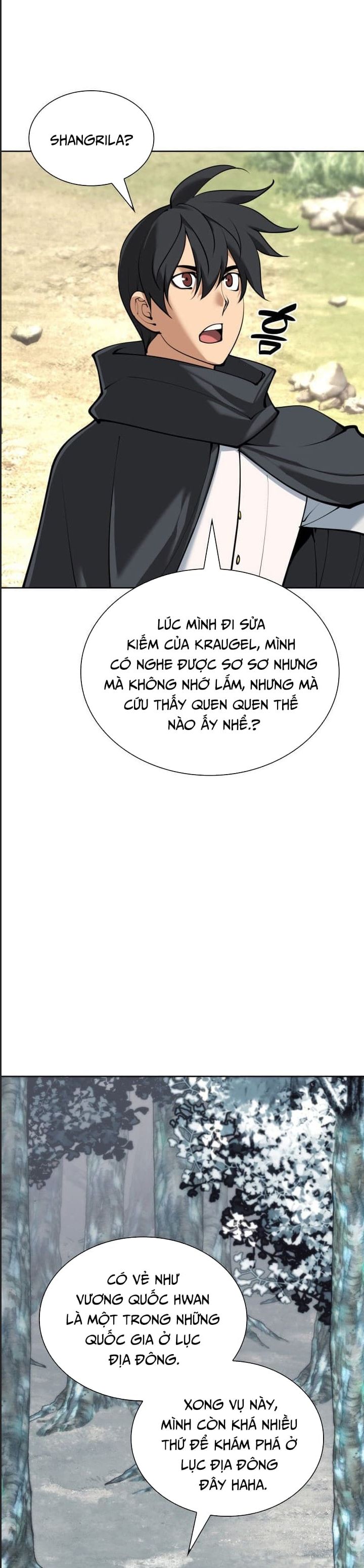 Thợ Rèn Huyền Thoại Chap 253 - Next Chap 254