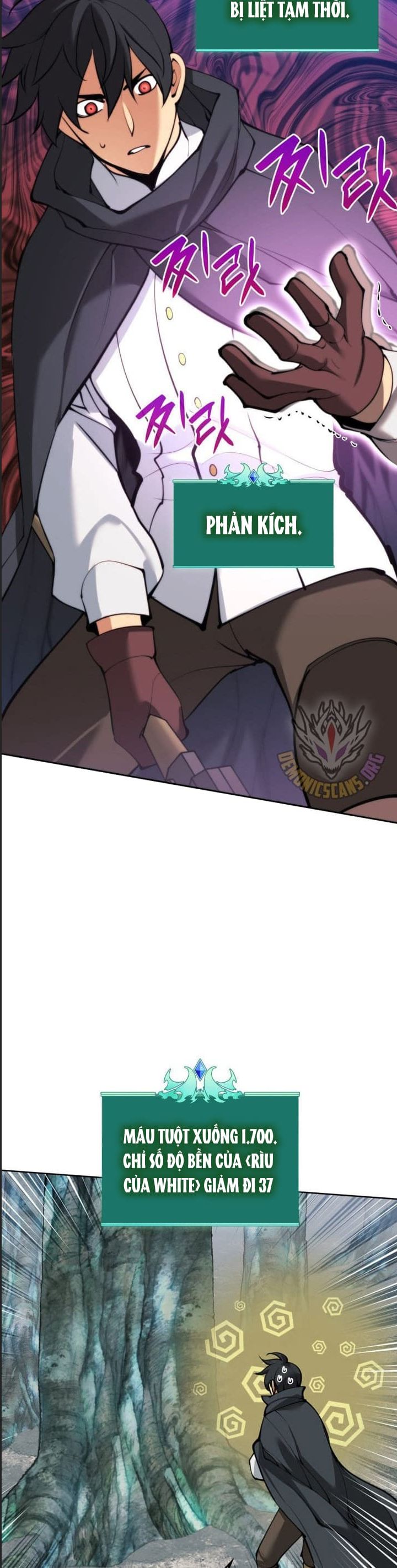 Thợ Rèn Huyền Thoại Chap 253 - Next Chap 254