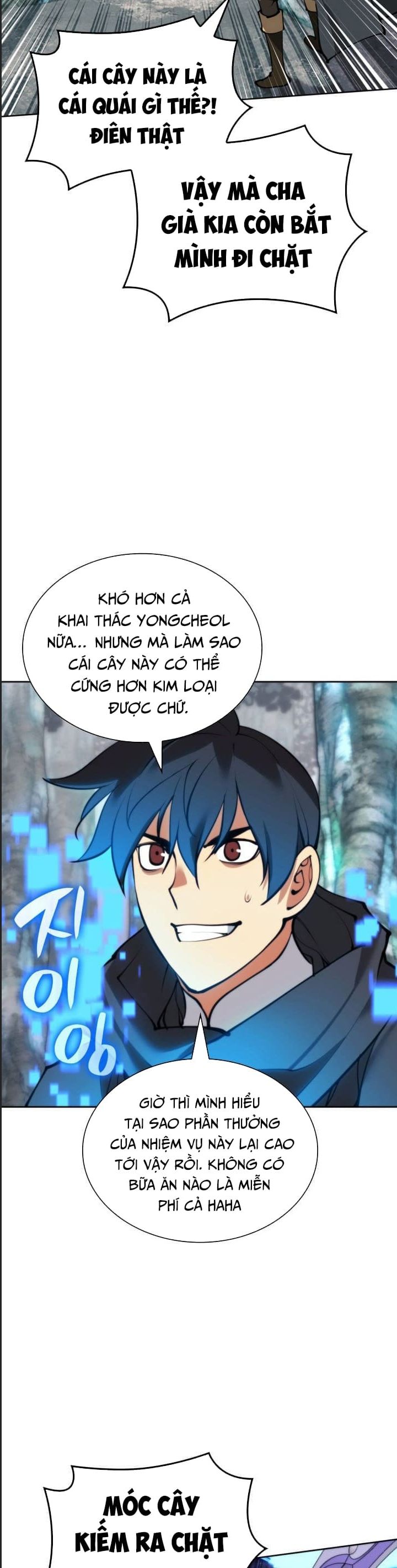 Thợ Rèn Huyền Thoại Chap 253 - Next Chap 254