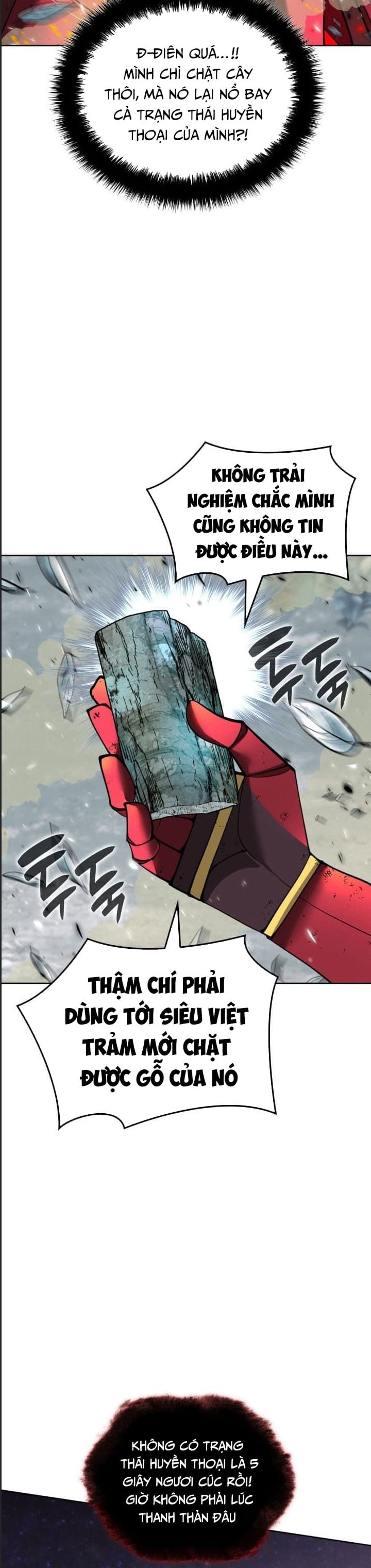 Thợ Rèn Huyền Thoại Chap 253 - Next Chap 254