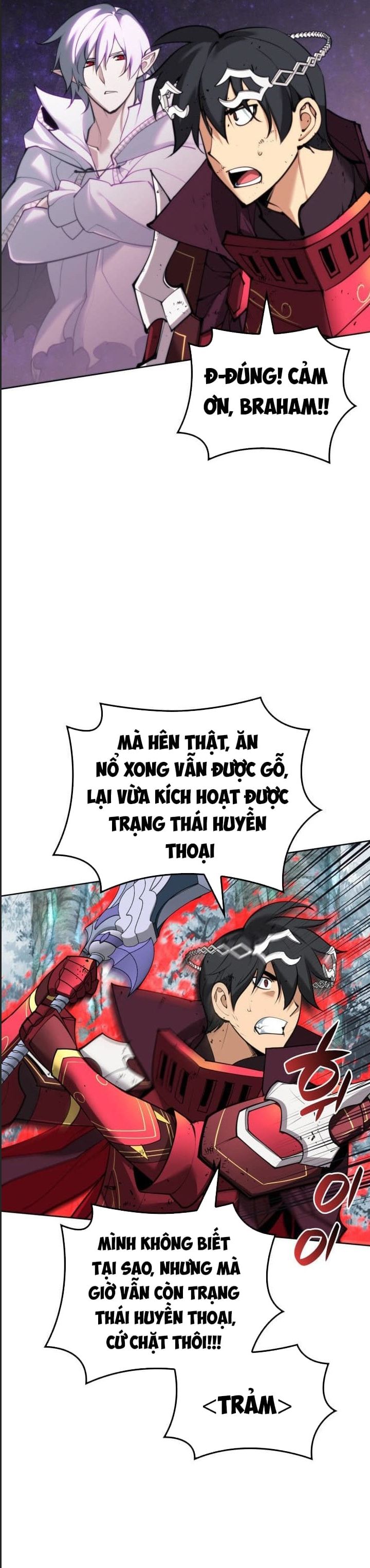Thợ Rèn Huyền Thoại Chap 253 - Next Chap 254