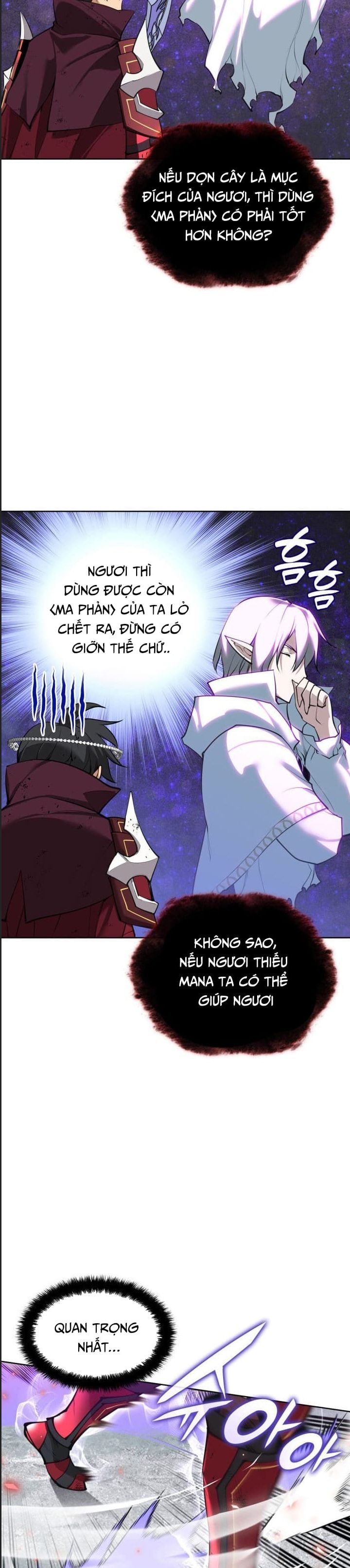 Thợ Rèn Huyền Thoại Chap 253 - Next Chap 254