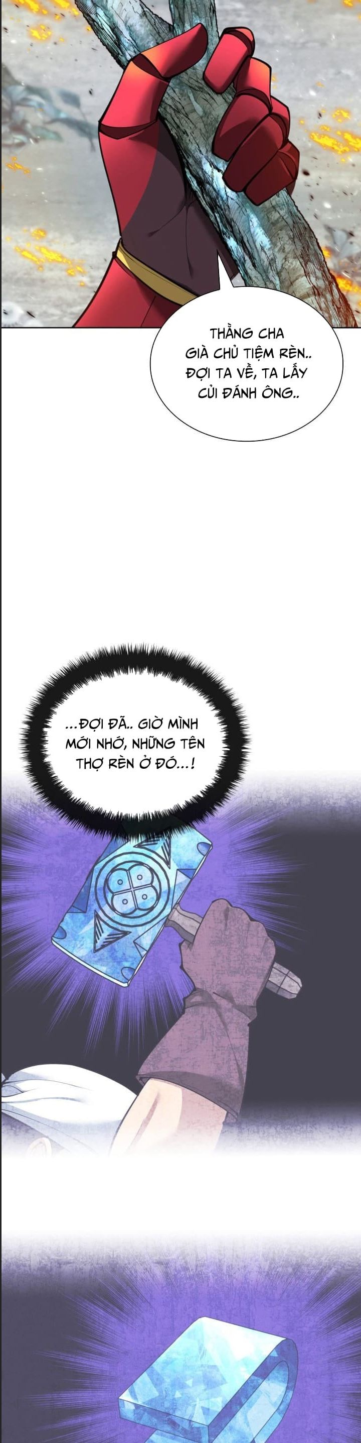 Thợ Rèn Huyền Thoại Chap 253 - Next Chap 254