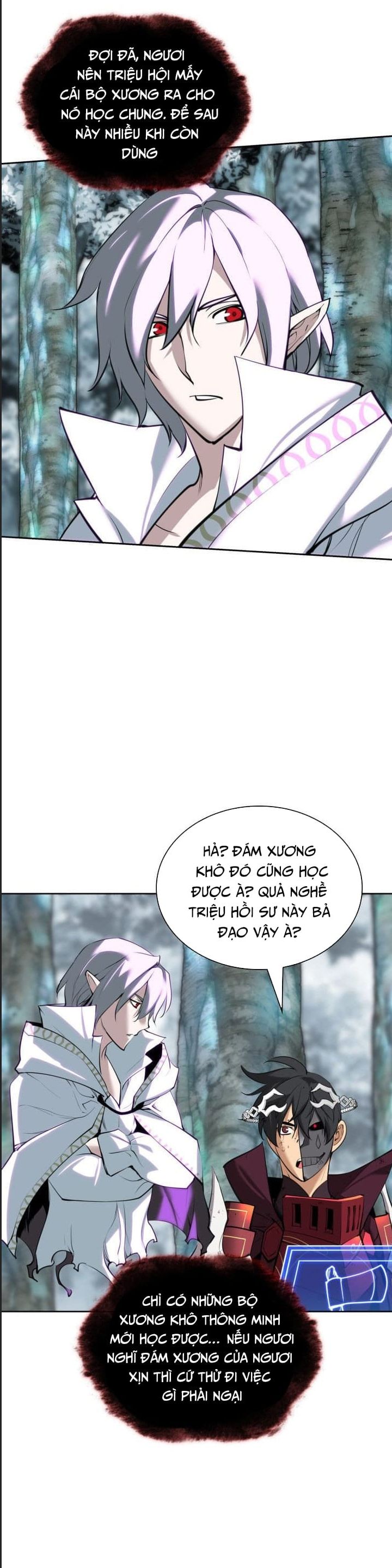 Thợ Rèn Huyền Thoại Chap 253 - Next Chap 254