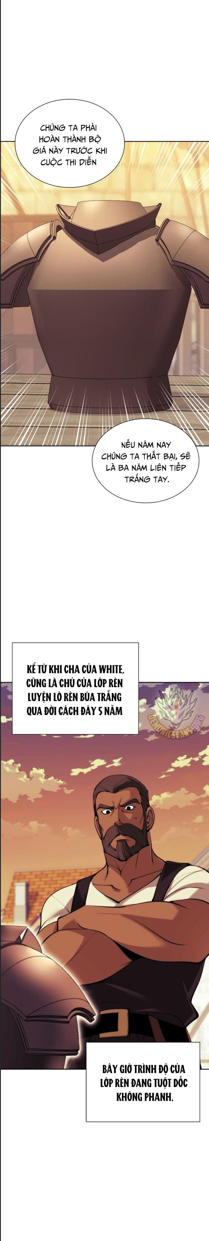 Thợ Rèn Huyền Thoại Chap 253 - Next Chap 254