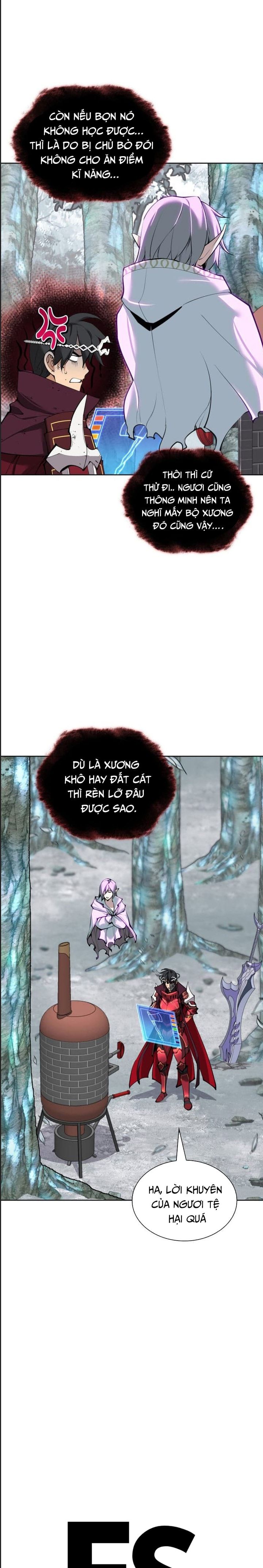 Thợ Rèn Huyền Thoại Chap 253 - Next Chap 254