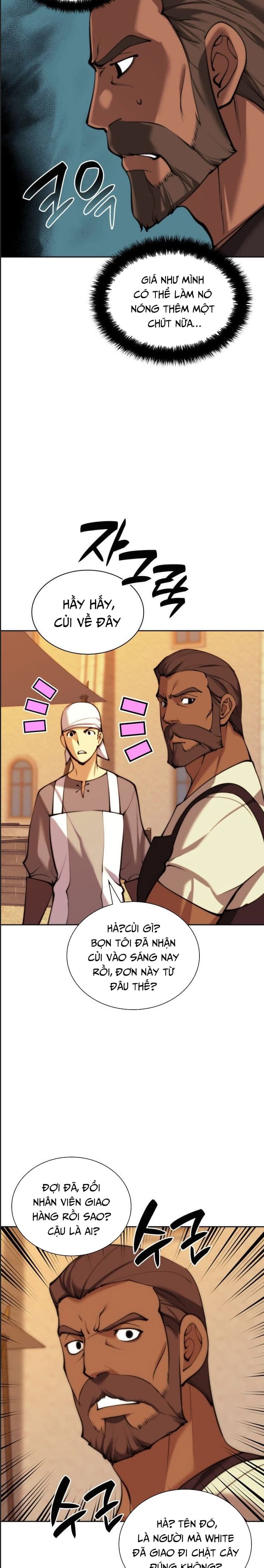 Thợ Rèn Huyền Thoại Chap 253 - Next Chap 254