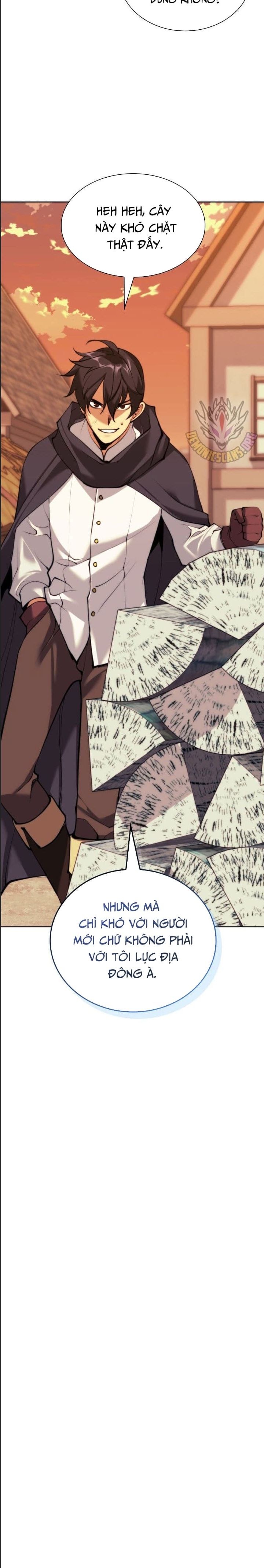 Thợ Rèn Huyền Thoại Chap 253 - Next Chap 254