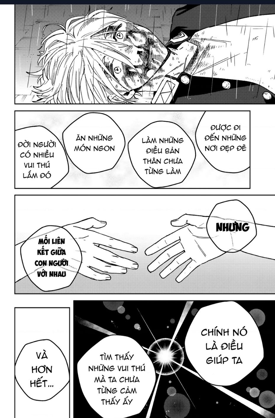 Wind Breaker (Nii Satoru) Chap 158 - Next Chap 159