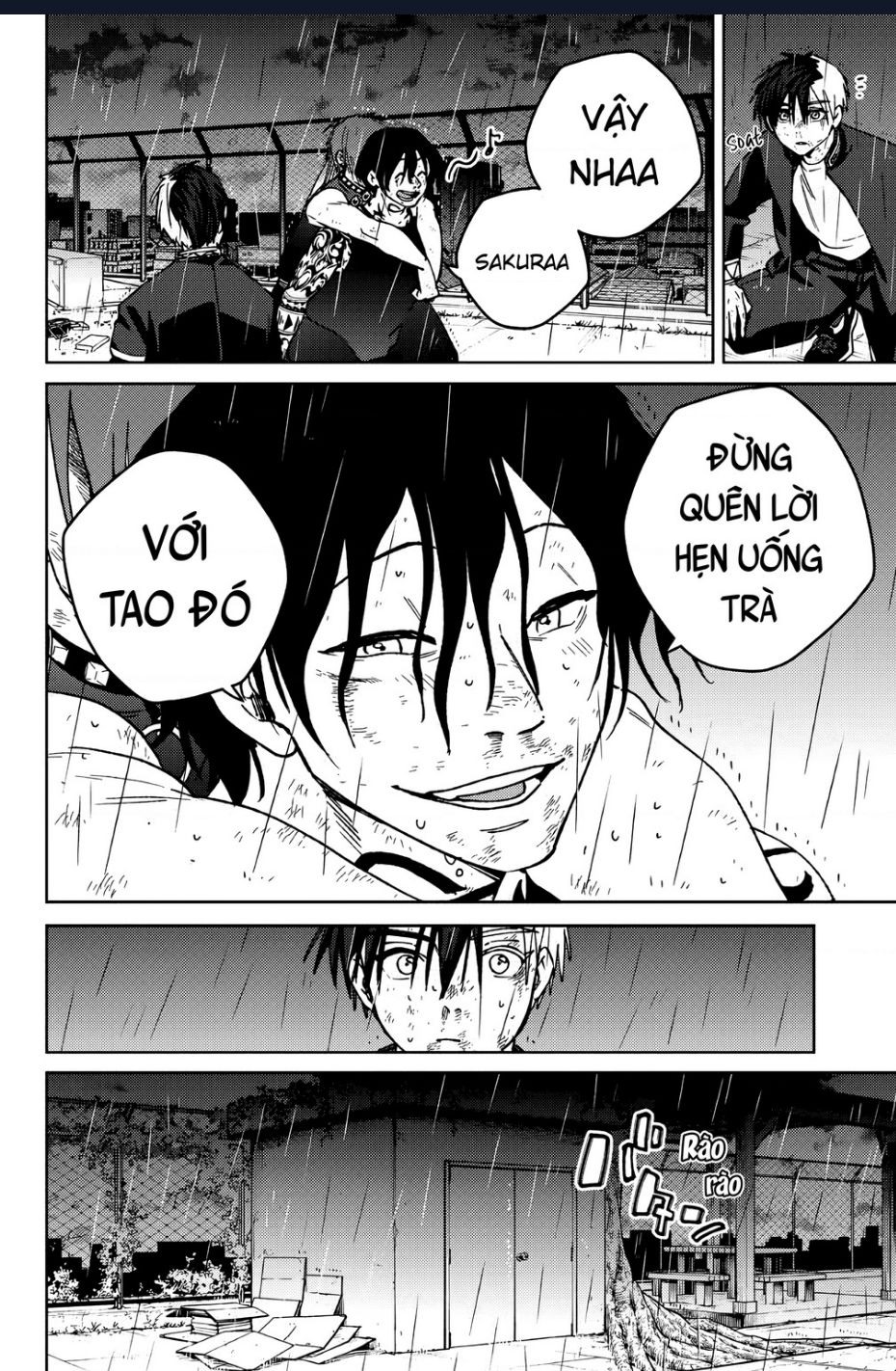 Wind Breaker (Nii Satoru) Chap 158 - Next Chap 159