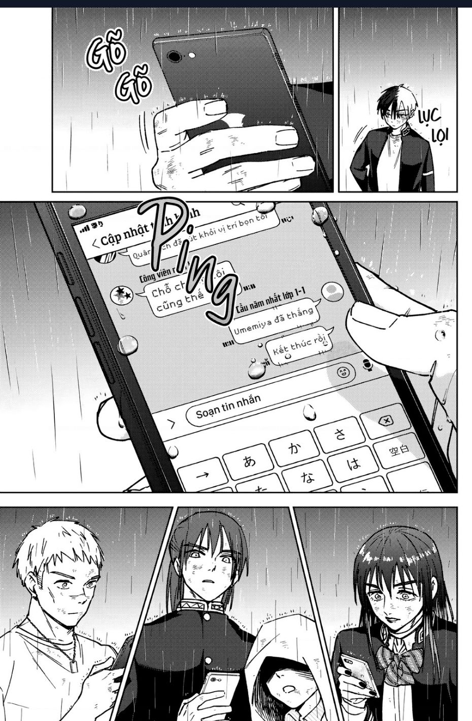 Wind Breaker (Nii Satoru) Chap 158 - Next Chap 159