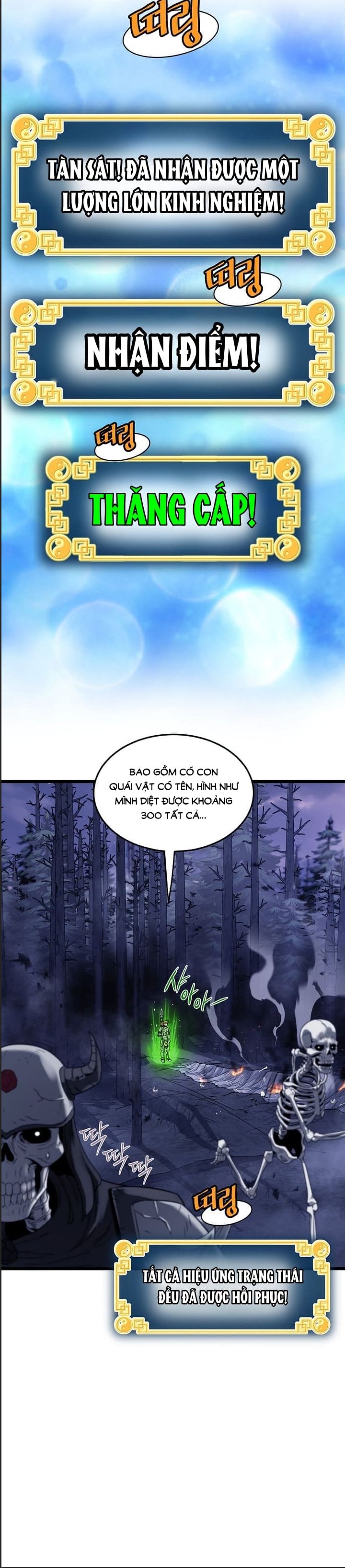 Đăng Nhập Murim Chap 200 - Next Chap 201