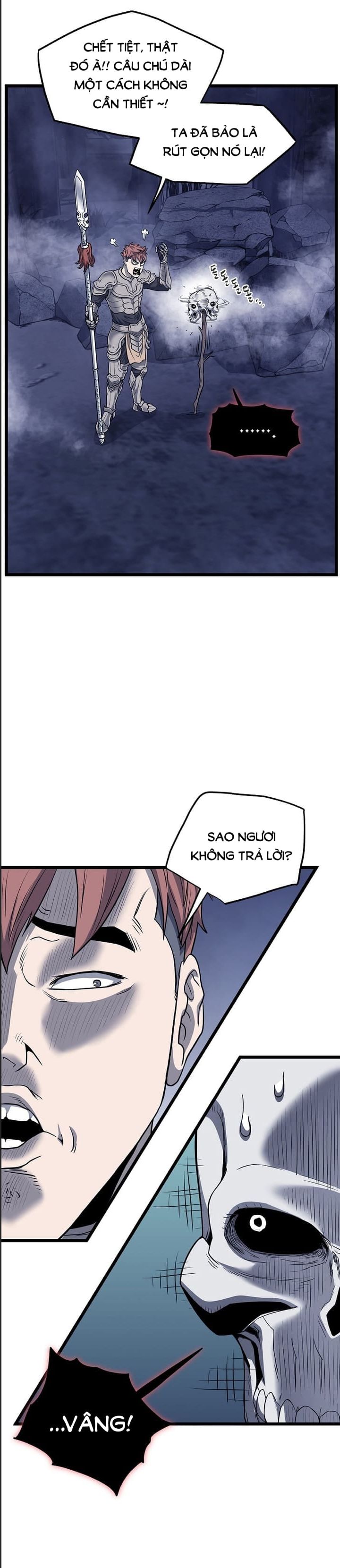 Đăng Nhập Murim Chap 200 - Next Chap 201