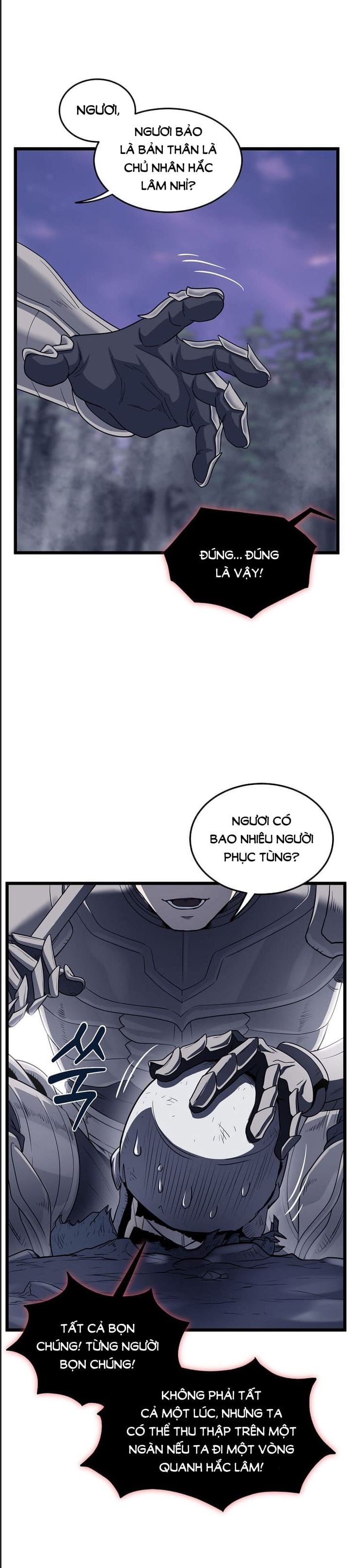 Đăng Nhập Murim Chap 200 - Next Chap 201