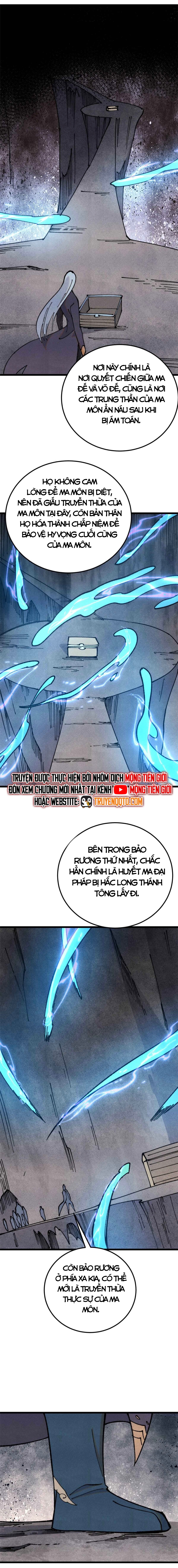 Vạn Cổ Tối Cường Tông Chap 368.5 - Next Chap 369.5