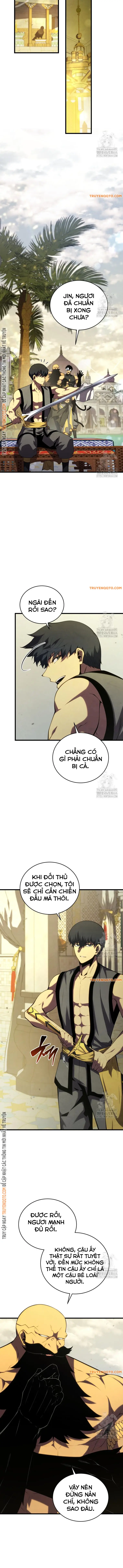 Con Trai Út Của Gia Đình Kiếm Thuật Danh Tiếng Chap 135 - Next Chap 136