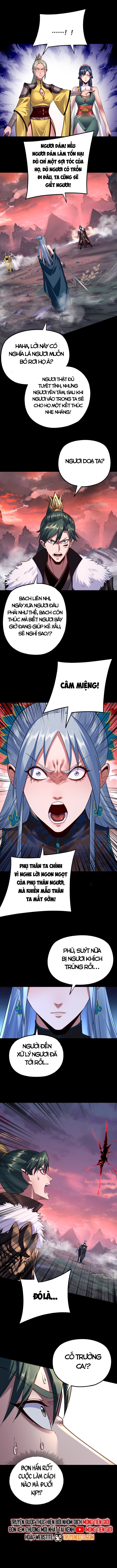 Ta Trời Sinh Đã Là Nhân Vật Phản Diện Chap 231.5 - Next Chap 232.5