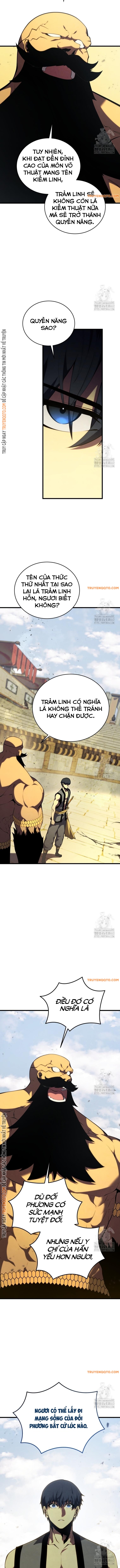 Con Trai Út Của Gia Đình Kiếm Thuật Danh Tiếng Chap 131 - Next Chap 132