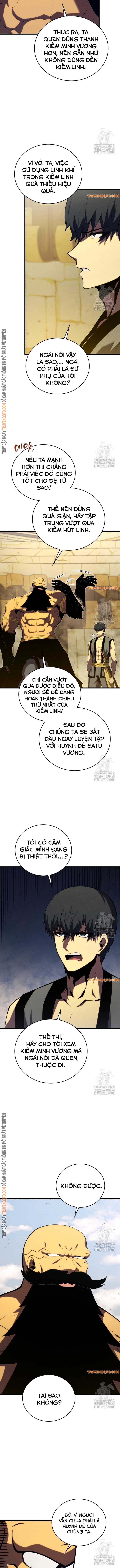 Con Trai Út Của Gia Đình Kiếm Thuật Danh Tiếng Chap 131 - Next Chap 132