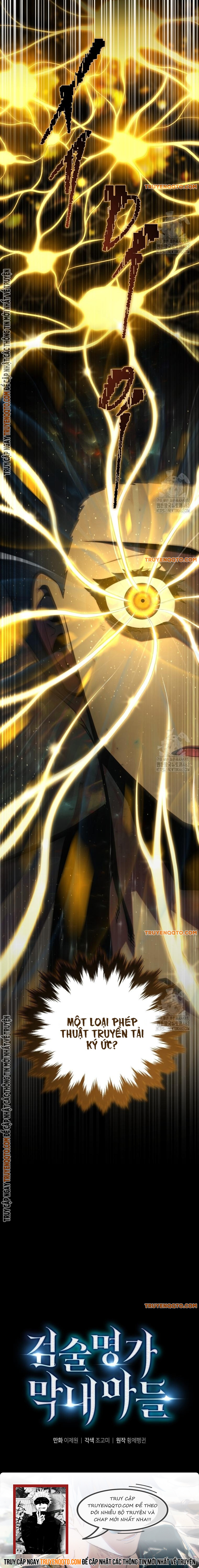 Con Trai Út Của Gia Đình Kiếm Thuật Danh Tiếng Chap 131 - Next Chap 132