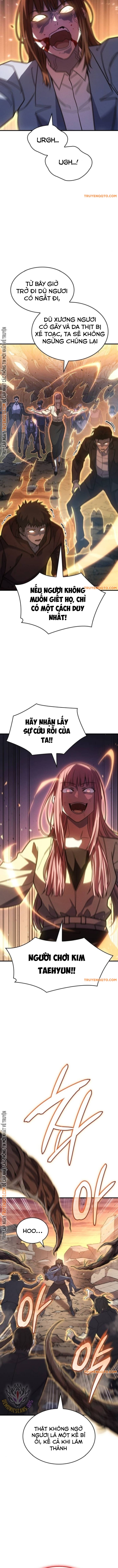 Hồi Quy Bằng Vương Quyền Chap 58 - Next Chap 59