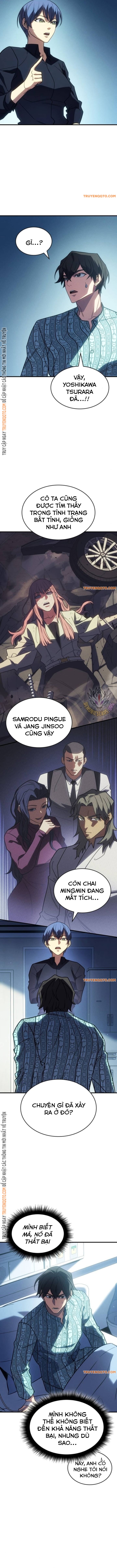 Hồi Quy Bằng Vương Quyền Chap 58 - Next Chap 59