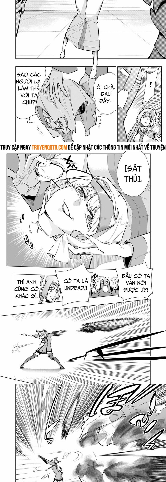 Kuro No Shoukanshi Chap 138 - Next Chap 139