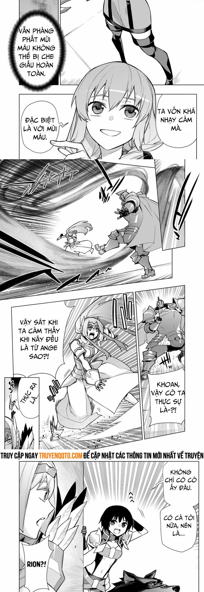 Kuro No Shoukanshi Chap 138 - Next Chap 139