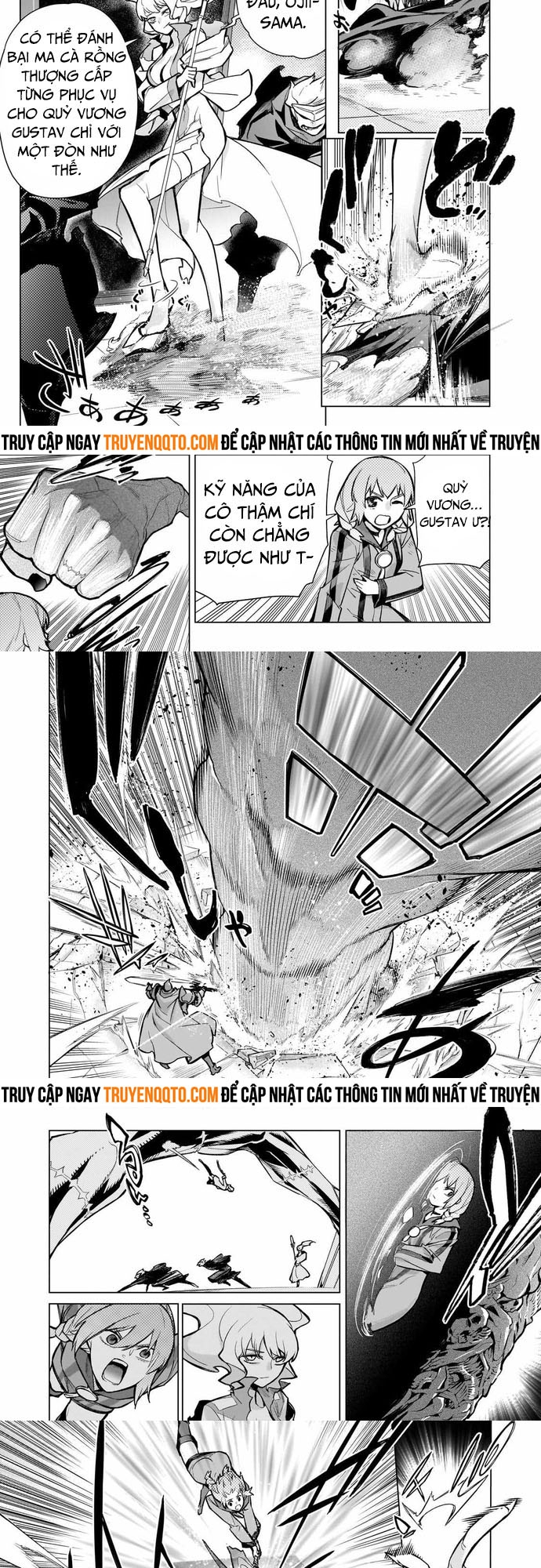 Kuro No Shoukanshi Chap 141 - Next Chap 142