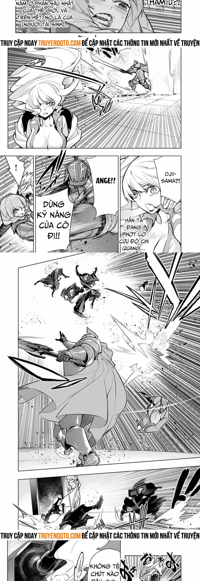 Kuro No Shoukanshi Chap 141 - Next Chap 142