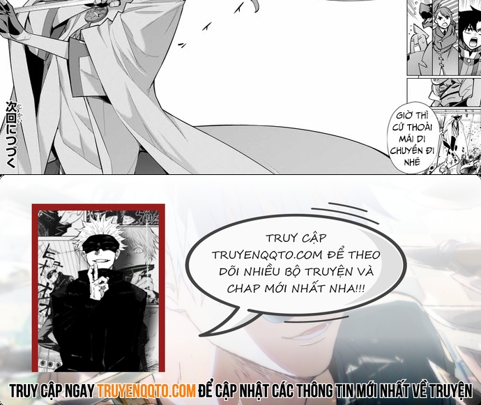 Kuro No Shoukanshi Chap 147 - Next Chap 148