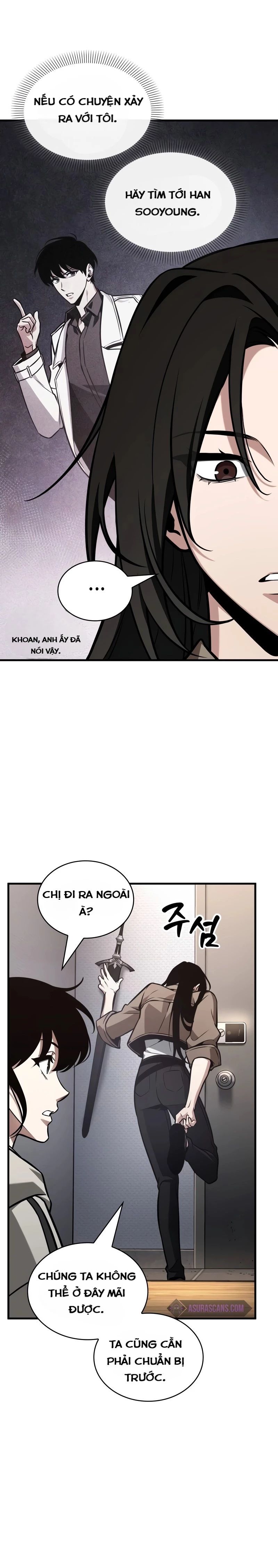 Toàn Trí Độc Giả Chap 224 - Next Chap 225