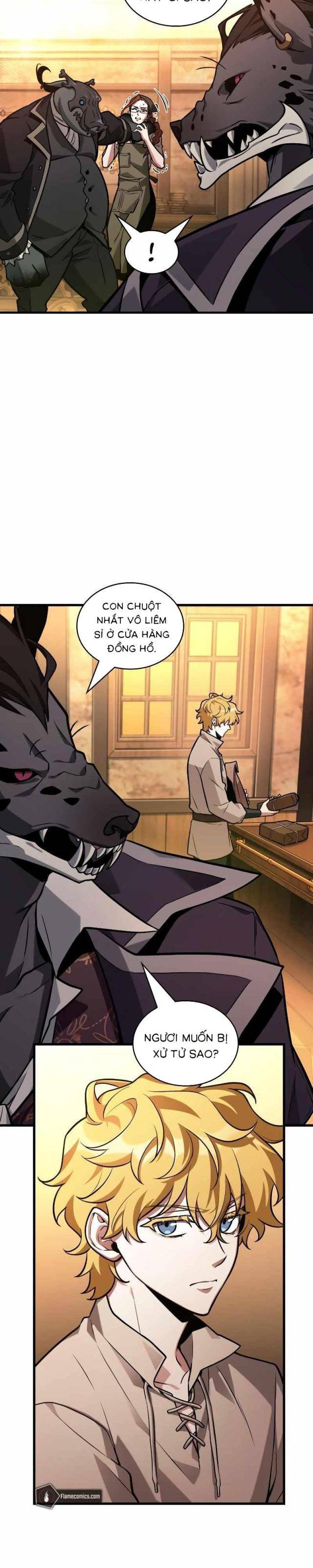 Toàn Trí Độc Giả Chap 226 - Next Chap 227