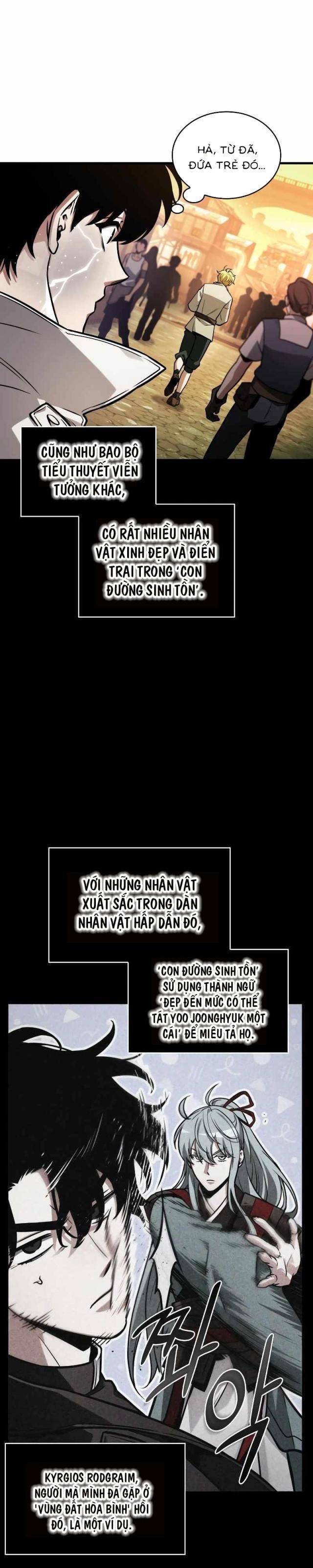 Toàn Trí Độc Giả Chap 226 - Next Chap 227