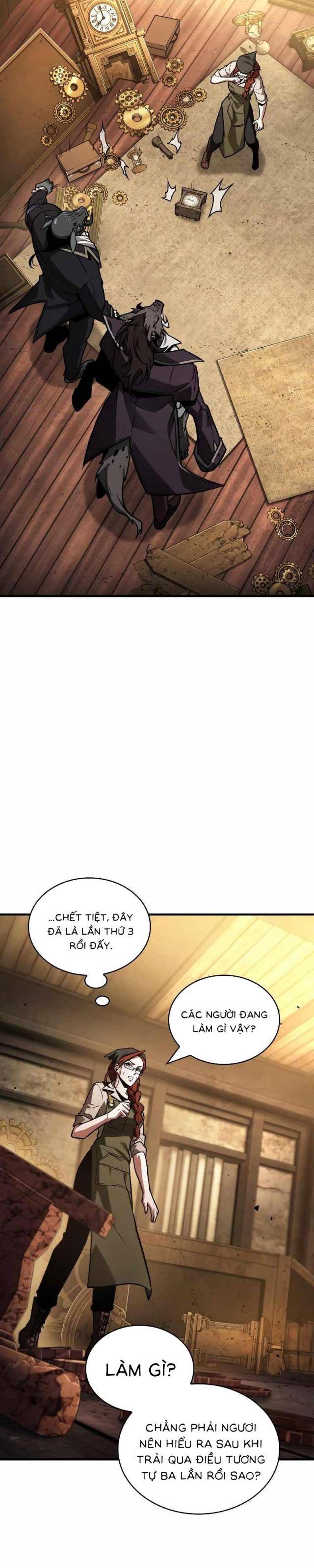 Toàn Trí Độc Giả Chap 226 - Next Chap 227