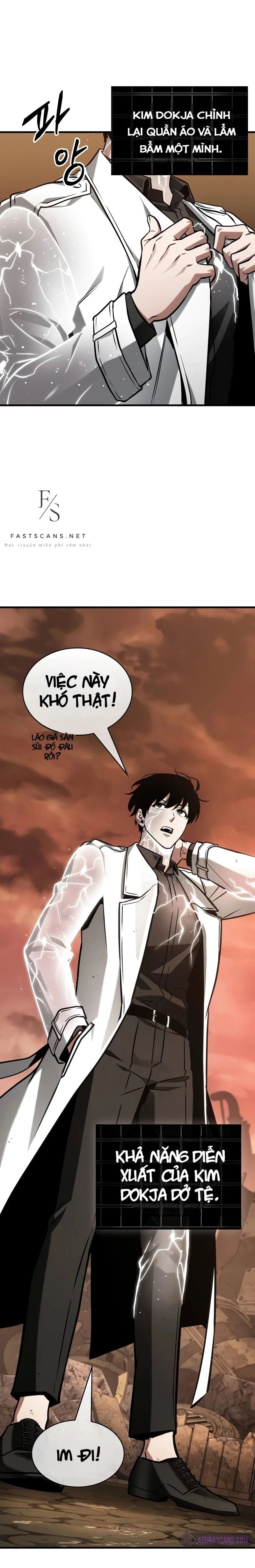 Toàn Trí Độc Giả Chap 224 - Next Chap 225
