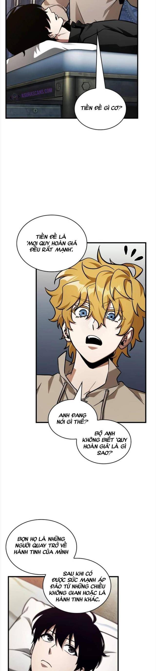 Toàn Trí Độc Giả Chap 227 - Next Chap 228