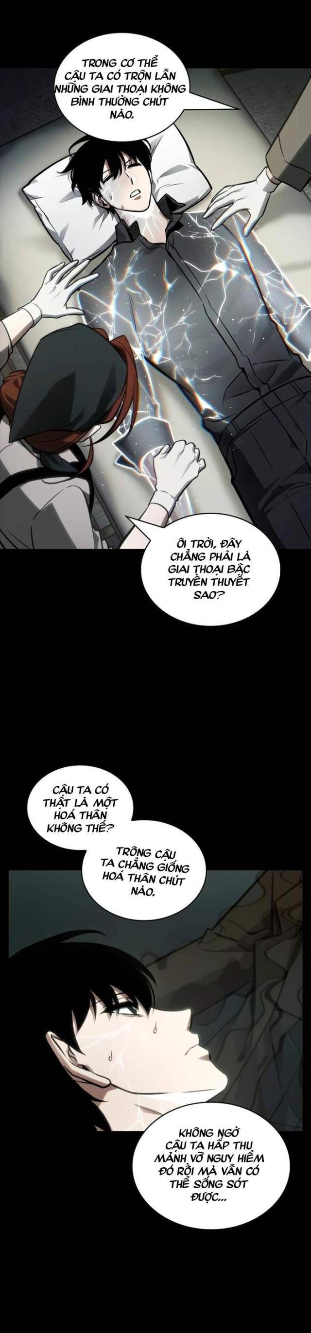 Toàn Trí Độc Giả Chap 227 - Next Chap 228