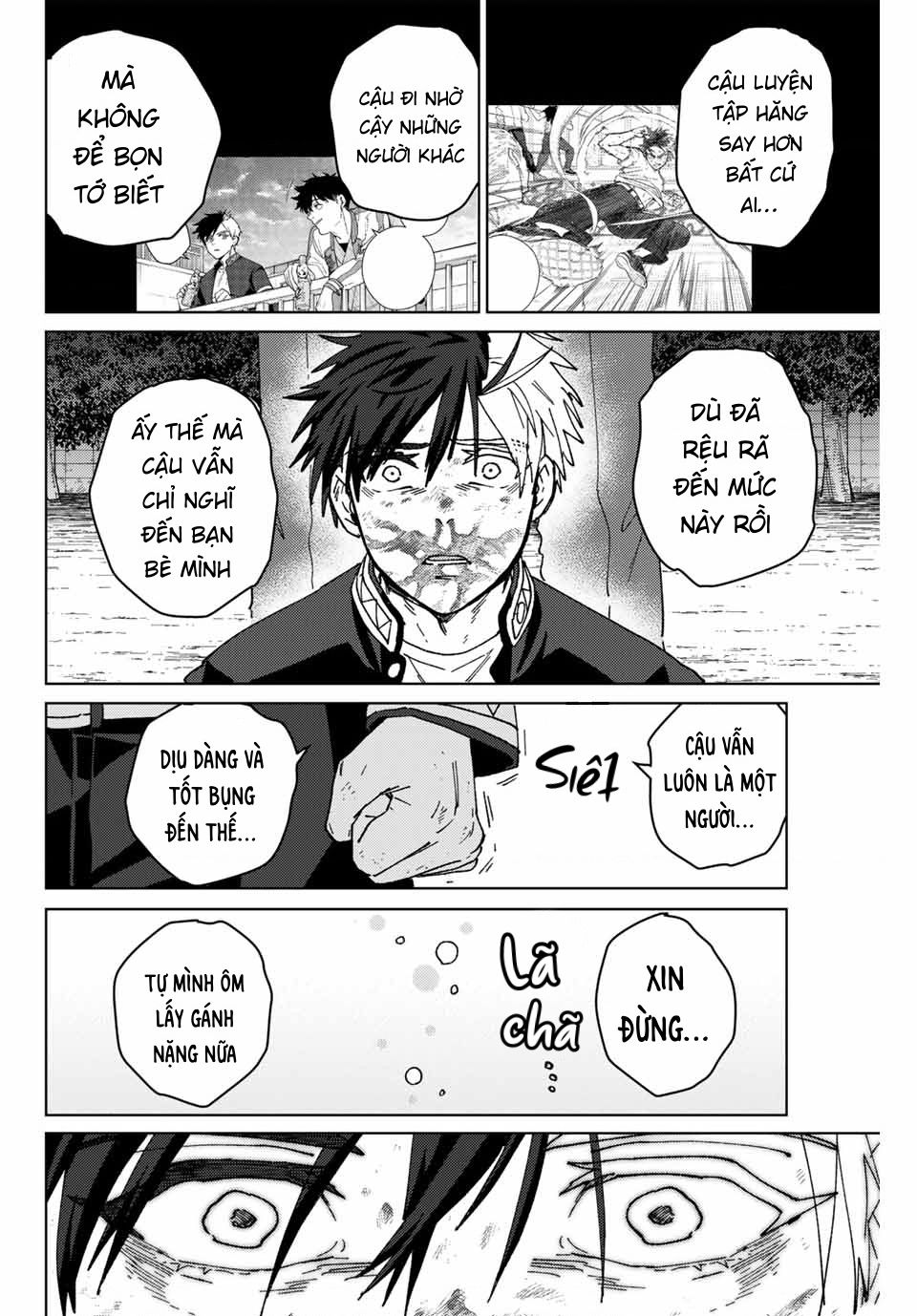 Wind Breaker (Nii Satoru) Chap 146 - Next Chap 147